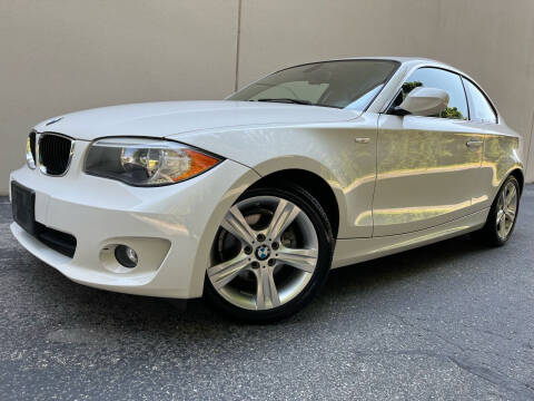 2013 BMW 1 Series for sale at ALIC MOTORS in Boise ID