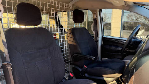 2014 RAM C/V Tradesman