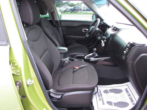 2019 Kia Soul
