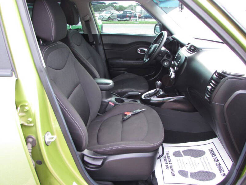 2019 Kia Soul