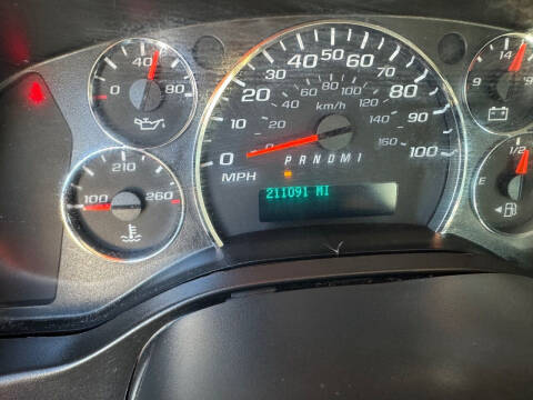 2017 GMC Savana 2500