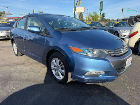 2010 Honda Insight