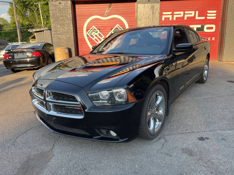 2013 Dodge Charger for sale at Apple Auto Sales Inc in Camillus NY