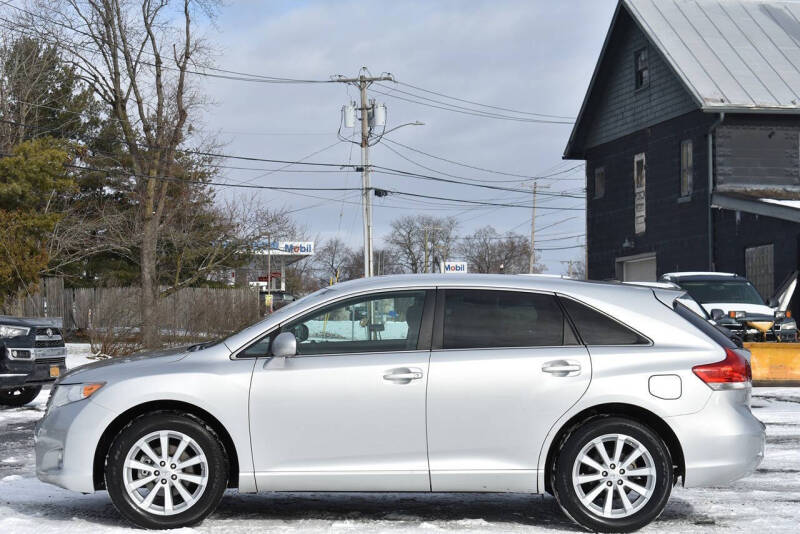 2009 Toyota Venza FWD 4cyl