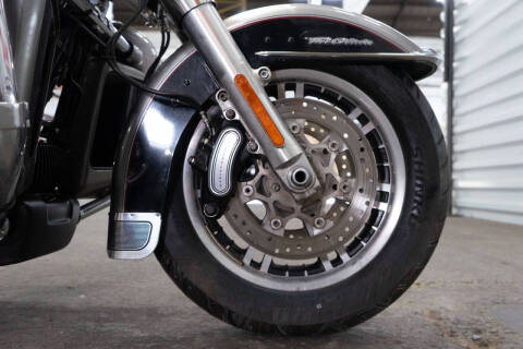 2017 Harley-Davidson Tri Glide Ultra