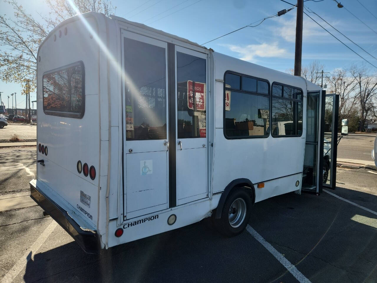 2000 Ford E-Series for sale at Idaho Youth Ranch, Inc. in Boise, ID