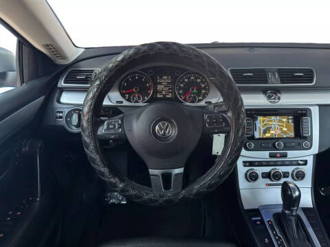 2014 Volkswagen CC