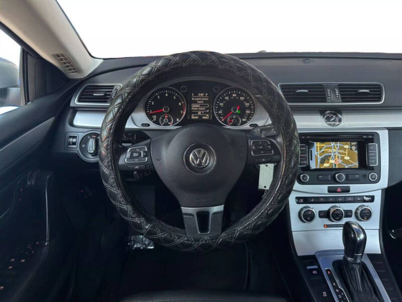2014 Volkswagen CC