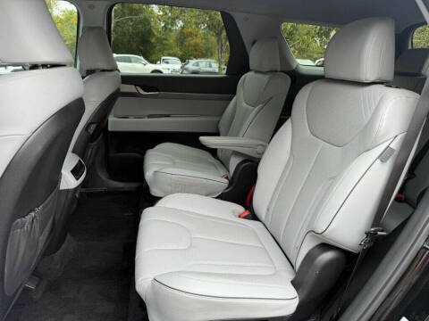 2025 Hyundai Palisade SEL