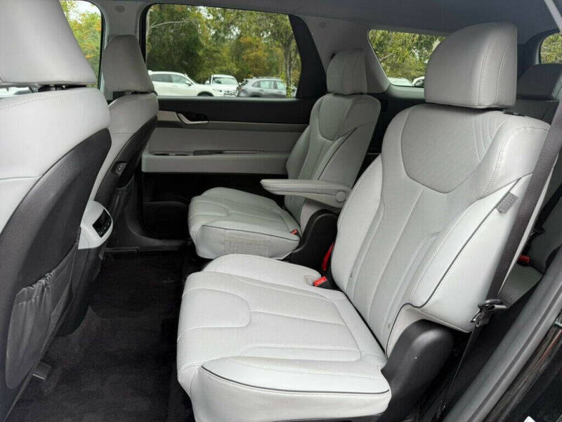 2025 Hyundai Palisade SEL