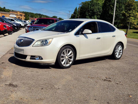 2012 Buick Verano
