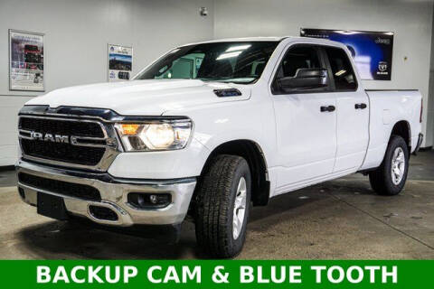 2023 RAM 1500 for sale at Harold Zeigler Ford - Jeff Bishop in Plainwell MI