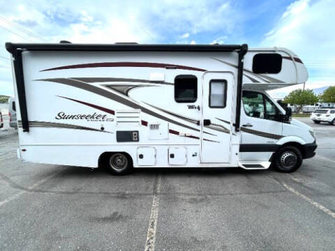 2016 Mercedes-Benz Sprinter