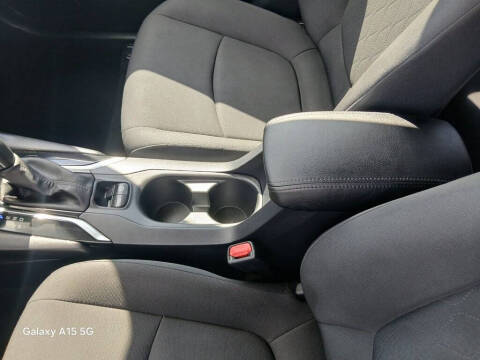 2022 Toyota Corolla Cross LE