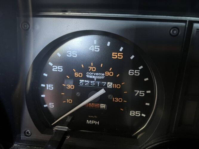 1981 Chevrolet Corvette