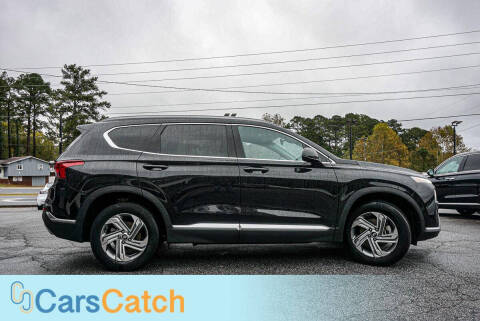 2021 Hyundai Santa Fe SEL