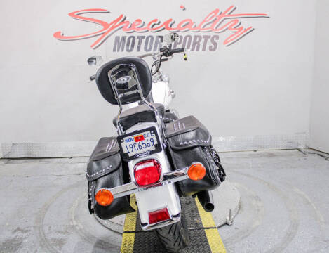 2007 Harley-Davidson Heritage Softail Classic