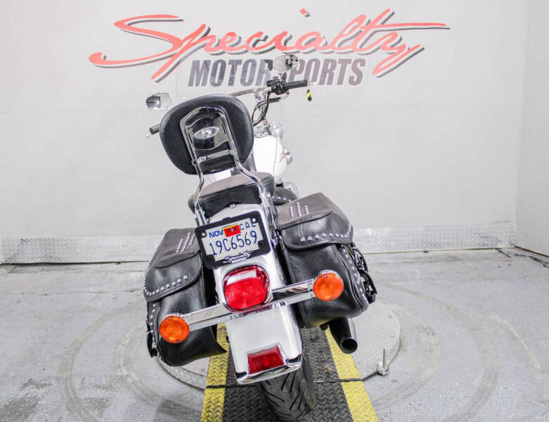 2007 Harley-Davidson Heritage Softail Classic