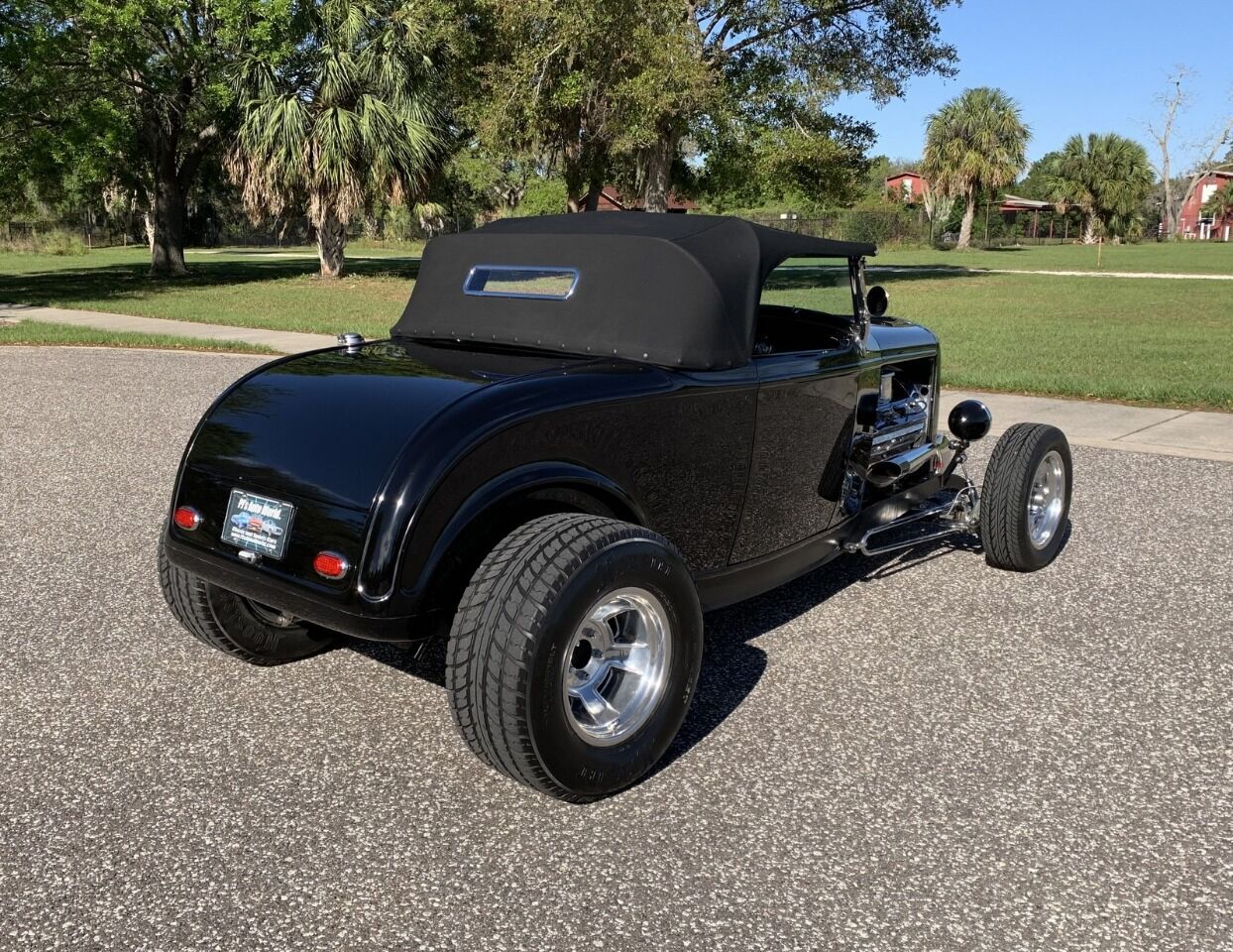 1932 Ford Hi-Boy 6
