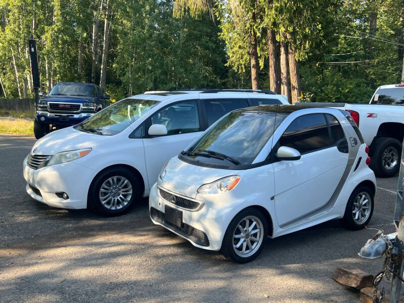 2015 Smart fortwo electric drive