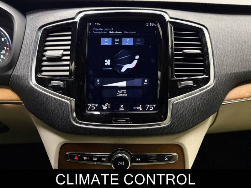 2017 Volvo XC90 T6 Inscription