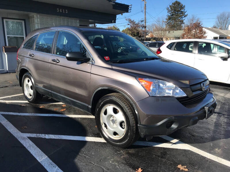 2009 Honda CR-V LX photo 2