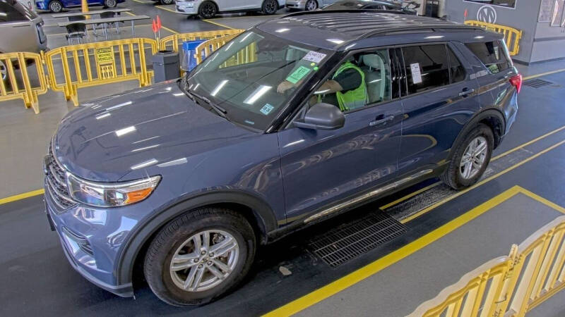 2021 Ford Explorer for sale in Framingham, MA