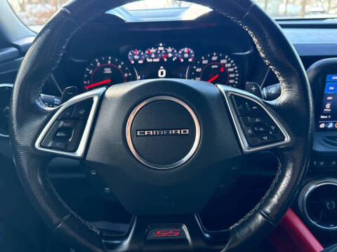2022 Chevrolet Camaro SS