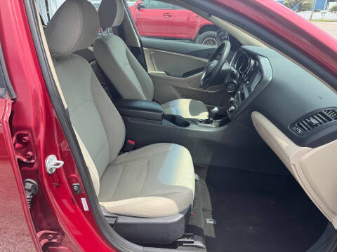2013 Kia Optima LX