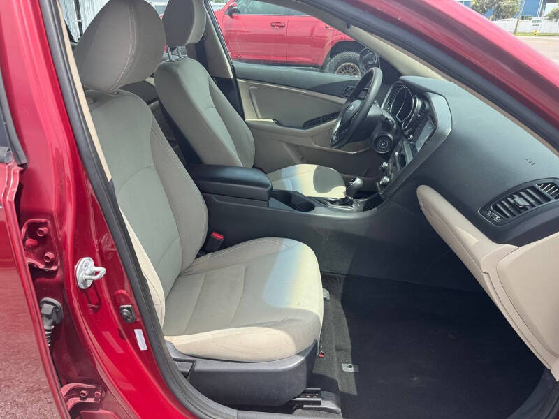 2013 Kia Optima LX