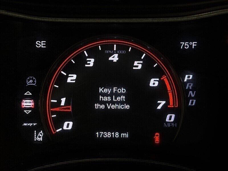2018 Dodge Durango SRT