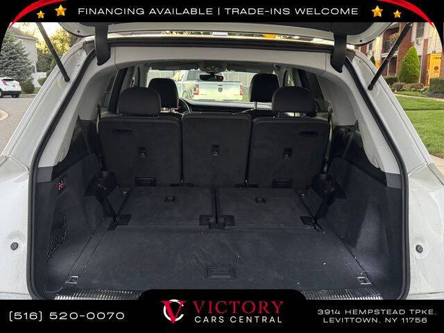 2023 Audi Q7 quattro Premium Plus 55 TFSI