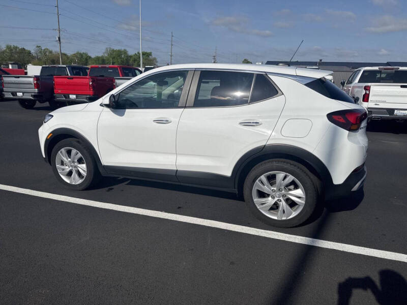 2024 Buick Encore GX Preferred