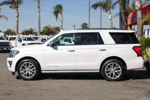 2019 Ford Expedition Platinum