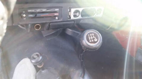 1995 Jeep Wrangler S