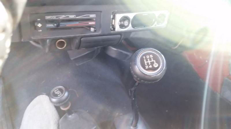 1995 Jeep Wrangler S