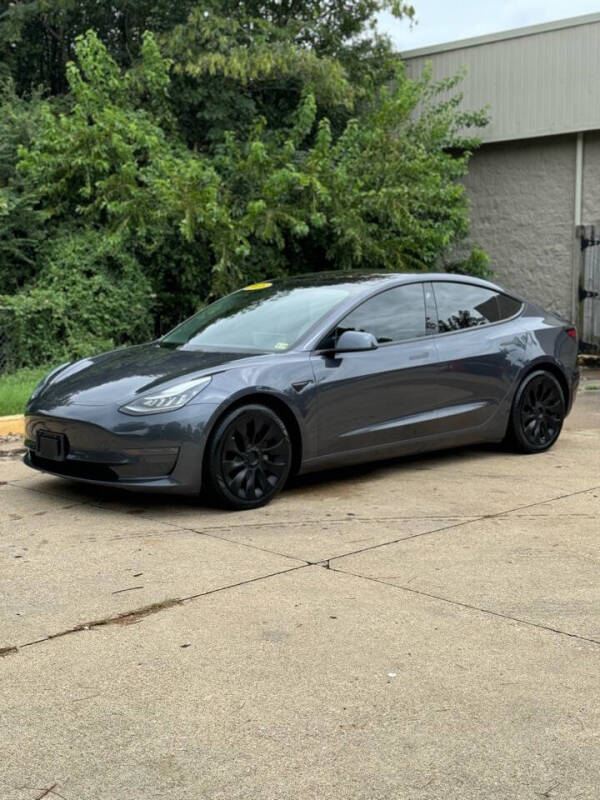 2018 Tesla Model 3 for sale at Executive Motors in Hopewell VA