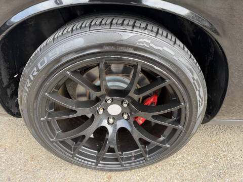 2011 Dodge Challenger SRT8 392