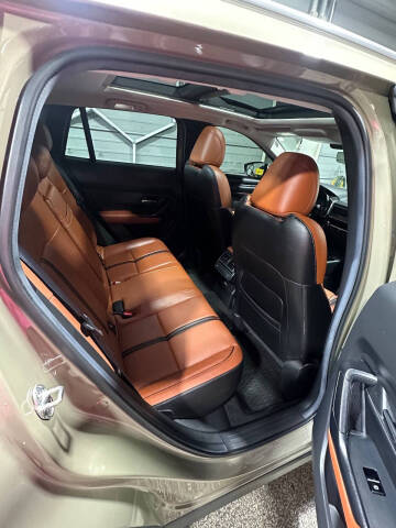 2024 Mazda CX-50 2.5 Turbo Premium