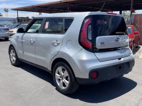 2019 Kia Soul