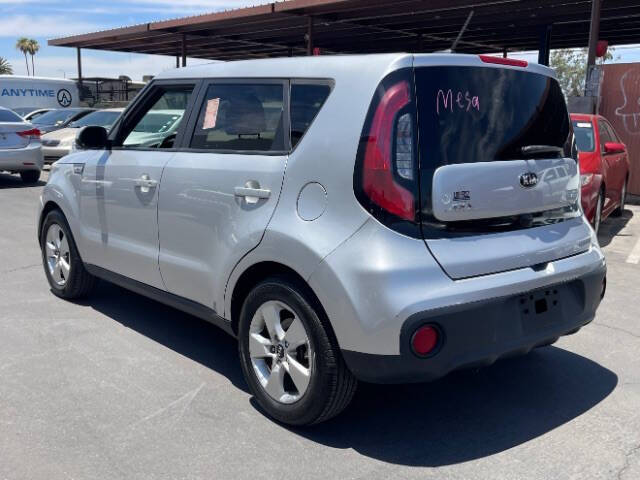 2019 Kia Soul