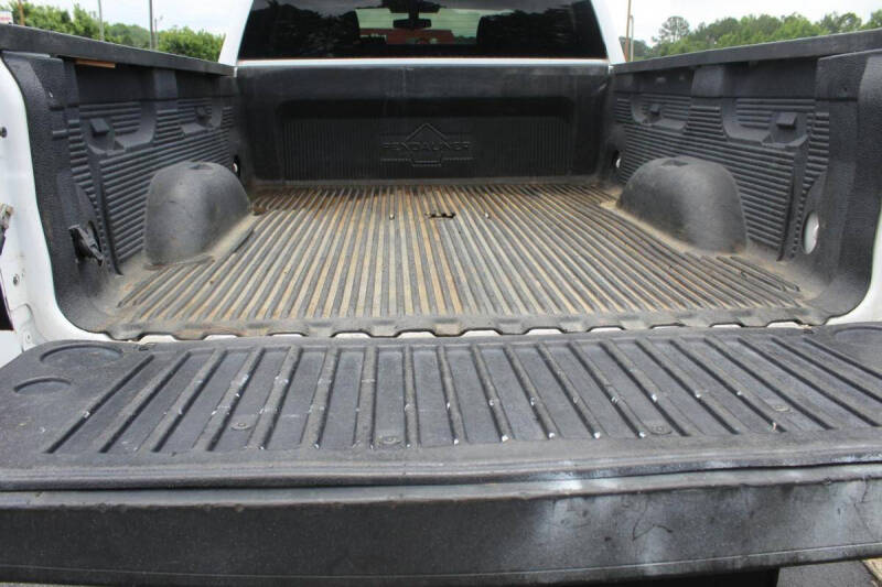 2015 Chevrolet Silverado 2500HD