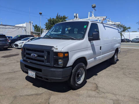 2014 Ford E-Series E-150