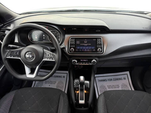 2020 Nissan Kicks SV