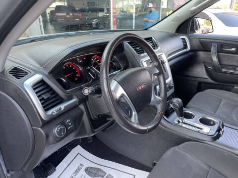 2015 GMC Acadia SLE-2
