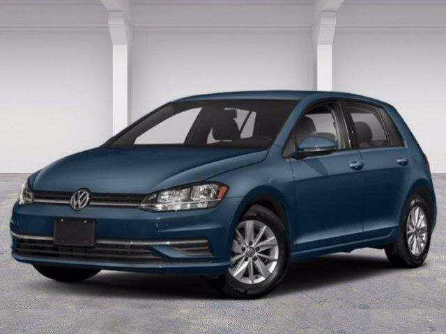 2021 Volkswagen Golf 1.4T