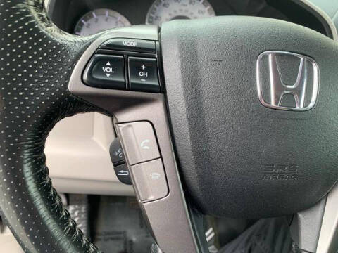 2014 Honda Pilot EX-L w/DVD