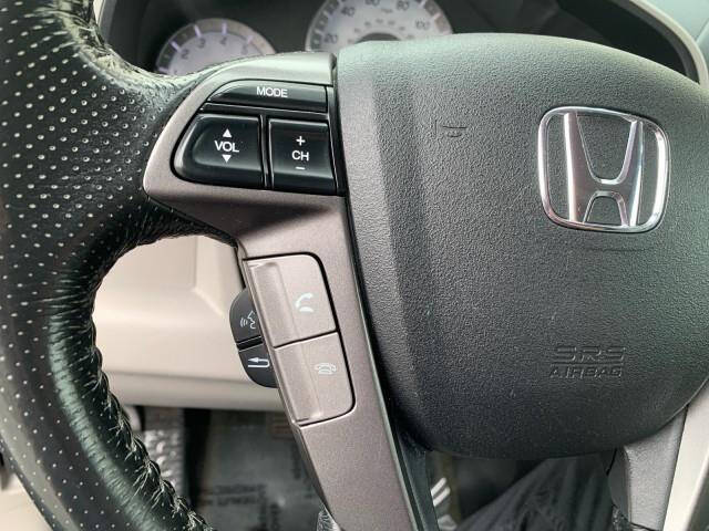 2014 Honda Pilot EX-L w/DVD
