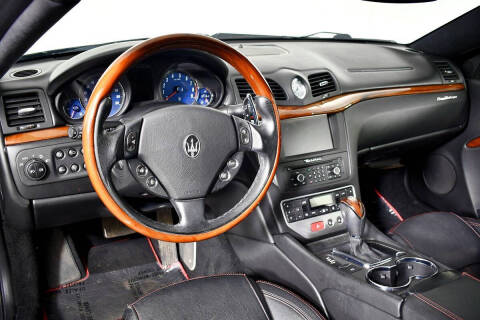 2011 Maserati GranTurismo