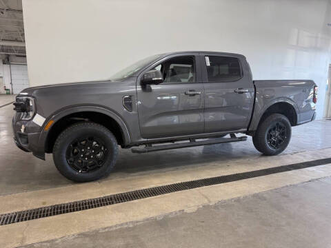 2025 Ford Ranger for sale at Kerns Ford Lincoln in Celina OH